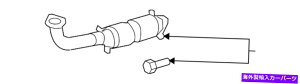 exhaust manifold �{���̃z���_�R���o�[�^�[18150-rez-a01 Genuine Honda Converter 18150-REZ-A01�y���s�A���i�z