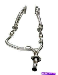 exhaust manifold 2003 Dodge Ram 1500x[XgbNHEMI 4WD 5.7L̃}LV}CU[wb_[ Maximizer Header For 2003 Dodge Ram 1500 Base Truck HEMI 4WD 5.7L