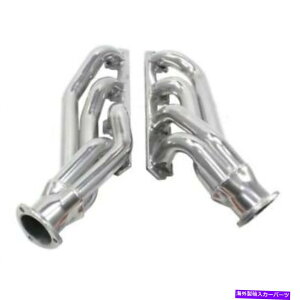 exhaust manifold _OXD665wb_[1964-1973̃V[eByAX^OgmN[K[I[ggX Dougs D665 Headers Shorty Pair For 1964-1973 Mustang Torino Cougar Auto Trans
