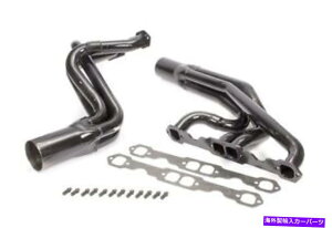 exhaust manifold Schoenfeld Tri -y dlm longvC}1-3/4 -1-7/8 -2 STD SBC Schoenfeld Tri -Y DLM Long Primary 1-3/4 -1-7/8 -2 Std SBC