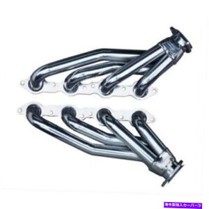 exhaust manifold Sanderson LS10-158Sec Headers Shorty 2 1/2inBBuickGMC̃RN^[1964-1972 Sanderson LS10-158SEC Headers Shorty 2 1/2 in. Collector For Buick GMC 1964-1972