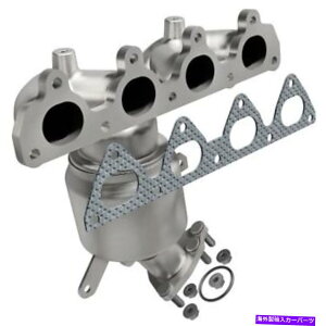 exhaust manifold Conv Df Civic-Del Sol 96-99 1.6L 50602��Magnaflow MagnaFlow for Conv DF Civic-Del Sol 96-99 1.6L 50602�y���s�A���i�z