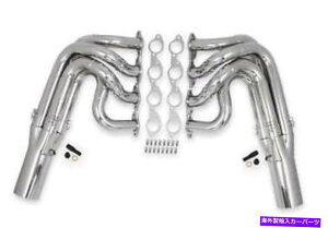 exhaust manifold �t�b�J�[BBC�h���b�O�X�^�[�w�b�_�[3-�X�e�b�v-Chrome2501-6HKR HOOKER BBC Dragster Headers 3- Step - Chrome 2501-6HKR