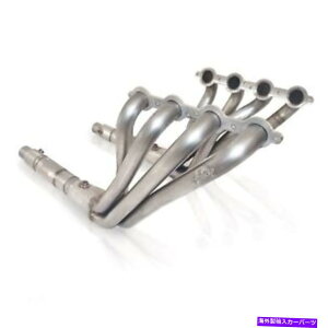 exhaust manifold ステンレス作品CA11HOR 10-15 CAMARO 6.2L V8 LONG TUBE HEADER KIT FACTORY CONNEC STAINLESS WORKS CA11HOR 10-15 CAMARO 6.2L V8 LONG TUBE HEADER KIT FACTORY CONNEC