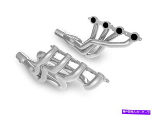 exhaust manifold �t�b�J�[�w�b�_�[70101505-1HKR�u���b�N�n�[�g�����O�`���[�u�w�b�_�[ Hooker Headers 70101505-1Hkr Blackheart Long Tube Headers�y���s�A���i�z