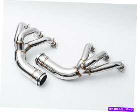 exhaust manifold パフォーマンスレースヘッダーポルシェ991 GT3 | GT3RS 2014-2019 Performance Race Headers Porsche 991 GT3 | GT3RS 2014-2019