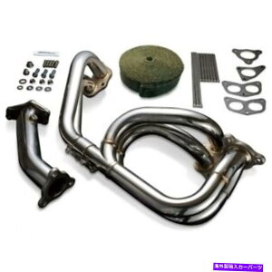 exhaust manifold 04+ STI��08-14 WRX TB6010-SB02B��Tomei Expreme Exhation�}�j�z�[���h���������� Tomei Expreme Exhaust Manifold Equal Length for 04+ STi & 08-14 WRX TB6010-SB02B