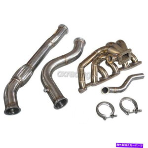 exhaust manifold Datsun S30 240Z/260Z/280ZpRB26-DETTGWpCX^[{}jz[hLbg CX Turbo Manifold Kit For Datsun S30 240Z/260Z/280Z With RB26-DETT Engine