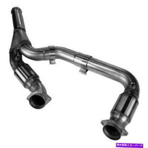 exhaust manifold Kooks 14-17 GM 1500V[YgbN5.3l 3in x oem out cat ss y pipe kooks hdr req Kooks 14-17 GM 1500 Series Truck 5.3L 3in x OEM Out Cat SS Y Pipe Kooks HDR Req