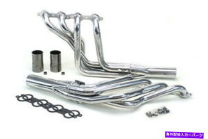 exhaust manifold Musclerods 1973-1987 GMgbNLSXbvO`[uwb_[-1 7/8 "Z~bNR[eBO MuscleRods 1973-1987 GM Truck LS swap long tube headers - 1 7/8" Ceramic Coated