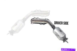 exhaust manifold LC Engineering 1041076 -OEM 2009-2015�g���^�^�R�}4.0L V6 1GR�r�CMA LC Engineering 1041076 - OEM 2009-2015 TOYOTA Tacoma with 4.0L V6 1GR Exhaust Ma�y���s�A���i�z