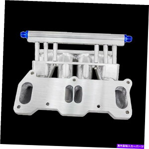 exhaust manifold RW 92-02�}�c�_�R�X��13b Reotary 4�|�[�g�R�����[���̒Ⴂ�ێ�}�j�z�[���h RW Lower Intake Manifold For 92-02 Mazda Cosmo 13B RE Rotary 4 Ports Fuel Rail�y���s�A���i�z