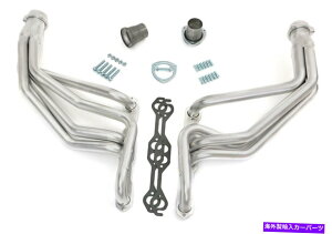 exhaust manifold �r�C�w�b�_�[�G���[�g�w�b�_�[-1-5/8 �`���[�uDIA -3 col-�t�������O�X�f�U�C�� Exhaust Header-Elite Hedders - 1-5/8 Tube Dia - 3 Coll - Full Length Design�y���s�A���i�z