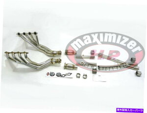 exhaust manifold 2005 2006 2007 Corvette LS2 6.0L V8MaximizerXeXwb_[ Maximizer Stainless Header For 2005 2006 2007 Corvette LS2 6.0L V8