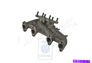 exhaust manifold �{���̃t�H���N�X���[�Q���G�L�]�[�X�g�}�j�z�[���hNos Corrado Jetta 1G1 1G2 50 037253031am Genuine Volkswagen Exhaust Manifolds NOS Corrado Jetta 1G1 1G2 50 037253031AM�y���s�A���i�z
