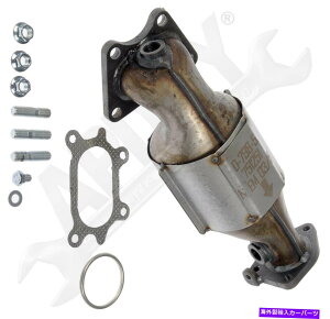 exhaust manifold APDTY 144735}jz[hRo[^[-CARB Compliant18290RCAA00u܂ APDTY 144735 Manifold Converter - Carb Compliant Replaces 18290RCAA00