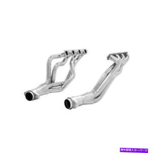 exhaust manifold t[}X^[814211XJxW[V[YG[gO`[uwb_[tBbg64-73}X^O Flowmaster 814211 Scavenger Series Elite Long Tube Header Fits 64-73 Mustang
