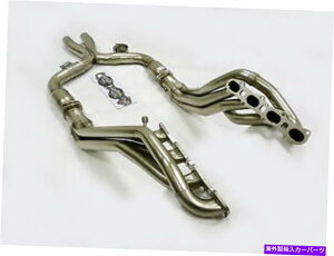 exhaust manifold 07-09tH[h}X^OVFr[GT500 5.4L̃}LV}CU[S/Swb_[ Maximizer S/S Header For 07-09 Ford Mustang Shelby GT500 5.4L