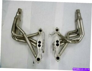exhaust manifold 85-1991V{[Rxbg5.7L̃}LV}CU[wb_[Zbg Maximizer Header Set For 85-1991 Chevrolet Corvette 5.7L