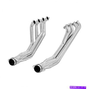 exhaust manifold t[}X^[814116XJxW[V[YG[gO`[uwb_[tBbgVFxGTO Flowmaster 814116 Scavenger Series Elite Long Tube Header Fits Chevelle GTO