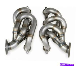 exhaust manifold 70301301-RHKRtbJ[ubNn[gV[eBwb_[2010-2015V{[J}SS 6.2L V8 70301301-RHKR Hooker BlackHeart Shorty Headers 2010-2015 Chevy Camaro SS 6.2L V8