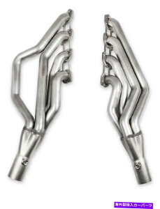 exhaust manifold �t�b�J�[�w�b�_�[BH2366�u���b�N�n�[�gGen III�w�~�X���b�v�~�b�h�����O�X�w�b�_�[1972-1974 Hooker Headers BH2366 Blackheart Gen III Hemi Swap Mid-Length Headers 1972-1974�y���s�A���i�z