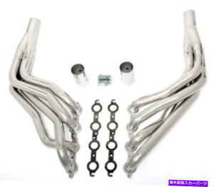 exhaust manifold 45696 LS 1967 72 FITS/GM C10gbNwb_[1 7/8C` 45696 Ls Into 1967 72 Fits/For Gm C10 Truck Headers 1 7/8In