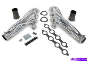 exhaust manifold 45666 Hedman Hedders HeadersAHusler LS SwapAMid LengthA1 3/4 PrimaryA3 in 45666 Hedman Hedders Headers, Husler Ls Swap, Mid Length, 1 3/4 In Primary, 3 In