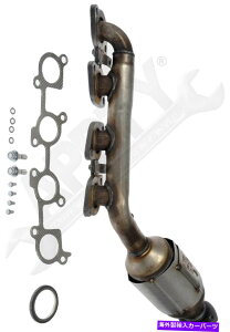 exhaust manifold APDTY 144734}jz[hRo[^[-CARB Compliant1710450180Ɏđ܂ APDTY 144734 Manifold Converter - Carb Compliant Replaces 1710450180