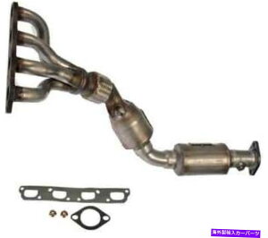 exhaust manifold 2002N2005Ñ~jN[p[̓rC}jz[hG}Ro[^[ Catalytic Converter with Integrated Exhaust Manifold for 2002-2005 Mini Cooper
