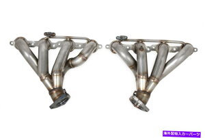 exhaust manifold 70301312-RHKRtbJ[ubNn[gV[gwb_[ 70301312-RHKR Hooker BlackHeart Shorty Headers