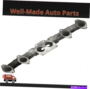 exhaust manifold BDfB[[Exh}jz[hVRS02-15 Freightliner 1048008 BD Diesel Exh Manifold High Silicon Ductile Iron For 02-15 Freightliner 1048008