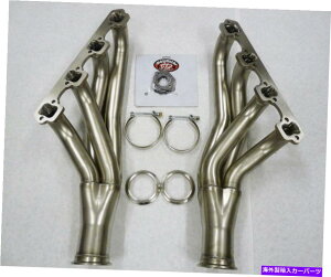 exhaust manifold 1962-00tH[hSB 221-350ɓKXeXwb_[}LV}CU[ Stainless Header Fits For 1962-00 Ford SB 221-350 By Maximizer