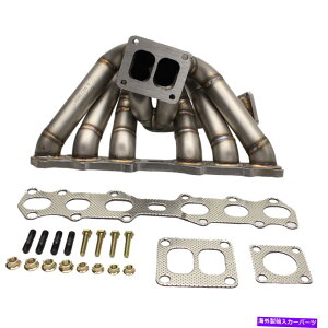 exhaust manifold Godspeed Rev9 HP-Series Xequal Length T4 Turbo Manifold for Supra 1jzgte Godspeed Rev9 HP-Series xEqual Length T4 Turbo Manifold for Supra 1JZGTE