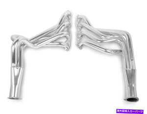 exhaust manifold �t�b�J�[�X�[�p�[�R���y�e�B�V���������O�`���[�u�w�b�_�[ - �Z���~�b�N�R�[�e�B���O2826-1HKR Hooker Super Competition Long Tube Header - Ceramic Coated 2826-1HKR�y���s�A���i�z