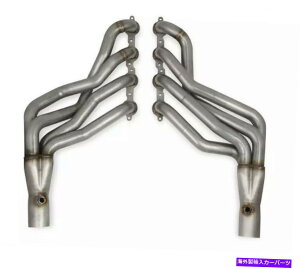 exhaust manifold 70101319-RHKRtbJ[ubNn[gLSXbvO`[uwb_[1968-1972 GM A-Body 70101319-RHKR Hooker BlackHeart LS Swap Long Tube Headers 1968-1972 GM A-Body