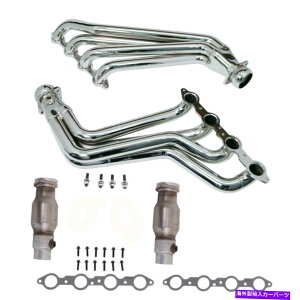 exhaust manifold BBKptH[}Xp[c4021J}LS3/L99 1-3/4O`[uwb_[W/CATSVXe BBK Performance Parts 4021 CAMARO LS3/L99 1-3/4 LONG TUBE HEADERS W/CATS SYSTEM