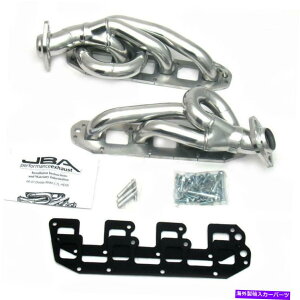 exhaust manifold JBA���[�V���O�w�b�_�[1961S-1JS 03-08 RAM 5.7L HEMI ALL SIL CER JBA Racing Headers 1961S-1JS 03-08 Ram 5.7L Hemi All Sil Cer