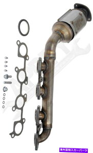 exhaust manifold APDTY 144733}jz[hRo[^[-Carb Compliant1710550170Ɏđ܂ APDTY 144733 Manifold Converter - Carb Compliant Replaces 1710550170