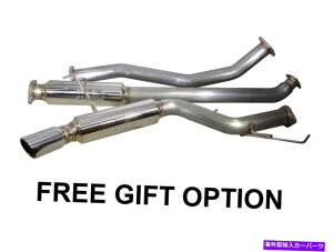 exhaust manifold CWFSESLbgobNGL][Xg16-17z_VrbN1.5TZ_}t[^[{ Injen SES Cat-back exhaust 16-17 Honda Civic 1.5T Sedan muffler turbo TAX BACK