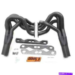 exhaust manifold Doug's Headers D365-BubNnCevR[eBOwb_[1962-1967 Chevy II/Nova Small Doug's Headers D365-B Black Hi-Temp Coated Headers 1962-1967 Chevy II/Nova Small