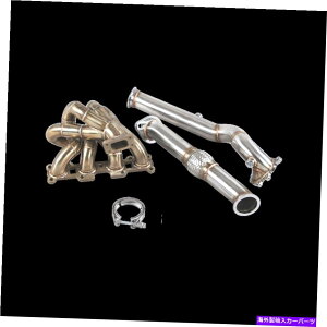 exhaust manifold 99-05CxRacing Turbo}jz[hLbgMazda Miata 1.8LGT2860 GT2871ɓK܂ CXRacing Turbo Manifold Kit For 99-05 Mazda Miata 1.8L Fits GT2860 GT2871
