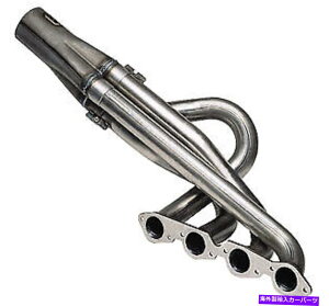 exhaust manifold Hedman Husler 66426AbvX^ChbOX^[wb_[X[ubNV{[w/Xvbh|[gS Hedman Husler 66426 Up-Style Dragster Headers Small Block Chevy w/Spread Ports S