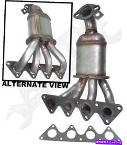 exhaust manifold APDTY 112877}jz[hRo[^[ - ̔̂߂̒YɏĂȂ-NY -CA -ME APDTY 112877 Manifold Converter - Not Carb Compliant For Sale - NY - CA - ME