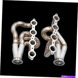exhaust manifold 94-04V{[S-10 S10 LS1 LSXGWCxRacingcC^[{}jz[hwb_[ CXRacing Twin Turbo Manifold Headers for 94-04 Chevrolet S-10 S10 LS1 LSx Engine