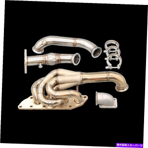 exhaust manifold 05-15 MIATA MX-5 NC 2.0L��CxRacing�����ǃ}�j�z�[���h�L�b�g CXRacing Thick Wall Manifold Kit for For 05-15 Miata MX-5 NC 2.0L�y���s�A���i�z