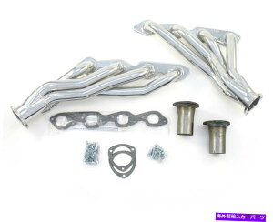 exhaust manifold �_�O�̃w�b�_�[BBC�Z���~�b�N�V���[�e�B�w�b�_�[P/N D306 Doug's Headers Bbc Ceramic Shorty Headers P/N D306�y���s�A���i�z