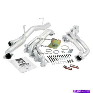 exhaust manifold oNXGL][Xgwb_[96-97 FORD F250 F350 7.5L-E4ODI[gAC BANKS EXHAUST HEADERS 96-97 FORD F250 F350 7.5L - E4OD AUTO, NON-AIR INJECTED