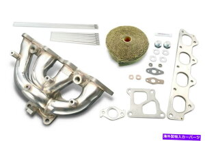 exhaust manifold Tomei ExpremerC}jz[hMitsubishi Evo 4 5 6 7 8 9 4G63T^[{wb_[ Tomei Expreme Exhaust Manifold Mitsubishi EVO 4 5 6 7 8 9 4G63T Turbo Header