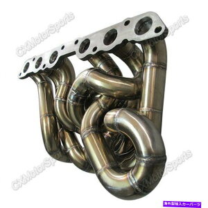 exhaust manifold cxracing11�Q�[�Wequal lengs�^�[�{�}�j�z�[���h���N�T�XSC300 2Jzge 2Jz-ge CXRacing 11 Gauge Equal Length Turbo Manifold For Lexus SC300 2JZGE 2JZ-GE�y���s�A���i�z